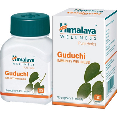 Himalaya Guduchi Tablet